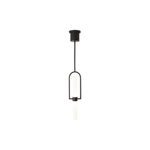 Calumn Pendant Black