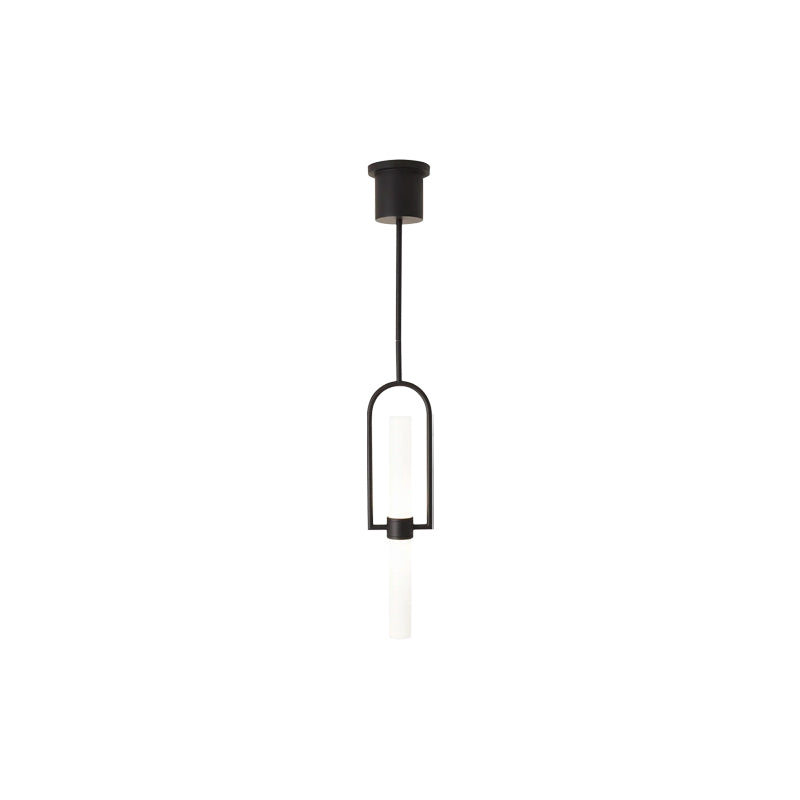 Calumn Pendant Black