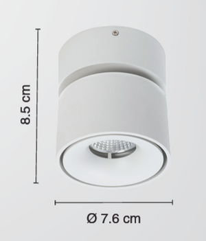 Lena White Led