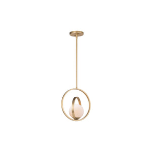 Coronet S Pendant