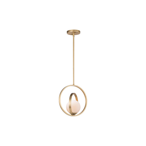Coronet S Pendant