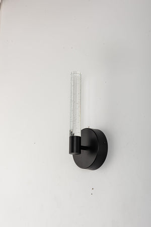 Manhattan Wall Black