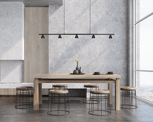 Dune Linear L Black