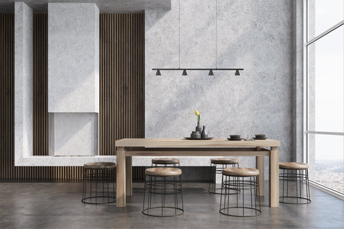 Dune Lineal S Black