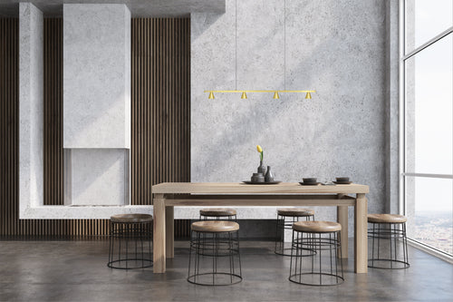 Dune Linear S Gold