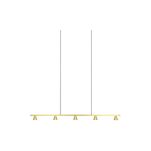 Dune Linear L Gold