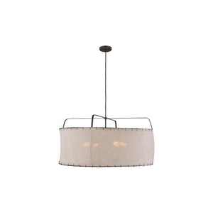Dunne Wide Pendant