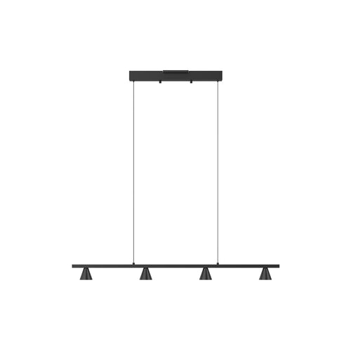 Dune Lineal S Black