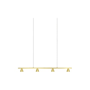 Dune Linear S Gold