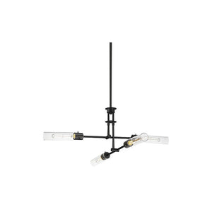 Equilibrium 4 Light Black