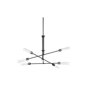 Equilibrium 6 Light Black