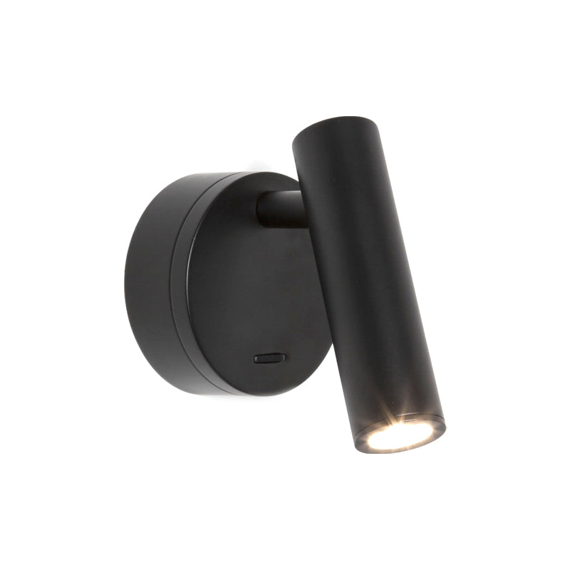 Enna Surface LED Black