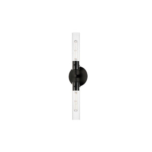 Equilibrium 2 Light Wall Sconce