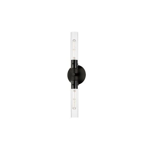 Equilibrium 2 Light Wall Sconce