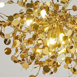 Laylah Gold Pendant