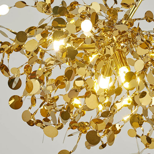 Laylah Gold Pendant