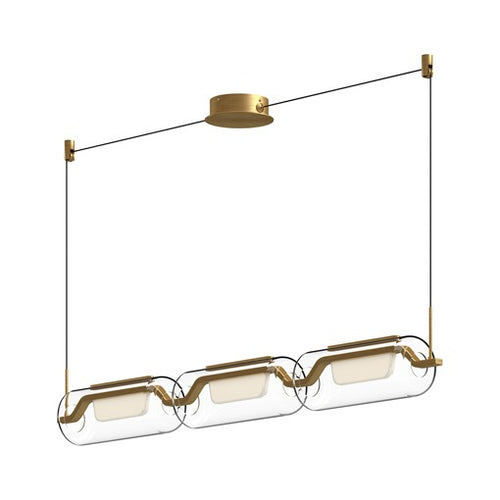 Hilo Linear Gold