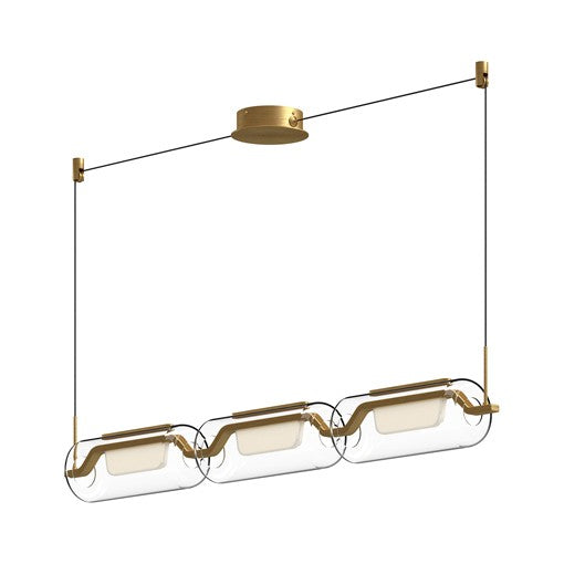 Hilo Linear Gold