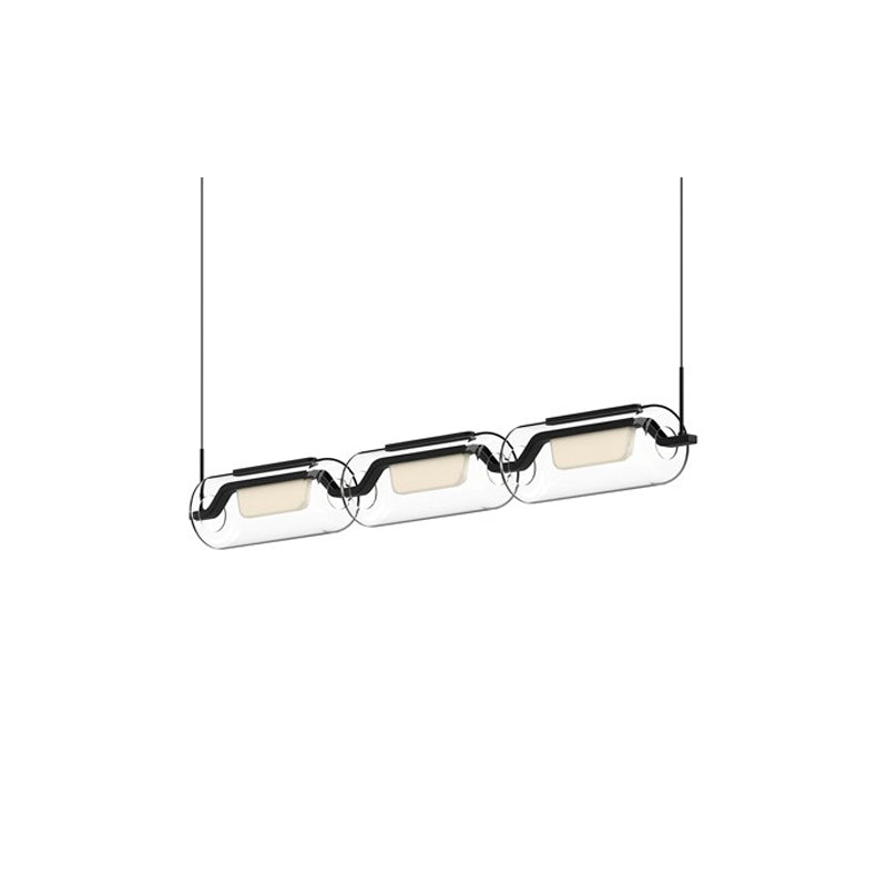 Hilo Linear Black