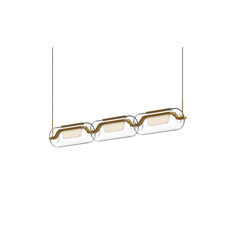 Hilo Linear Gold