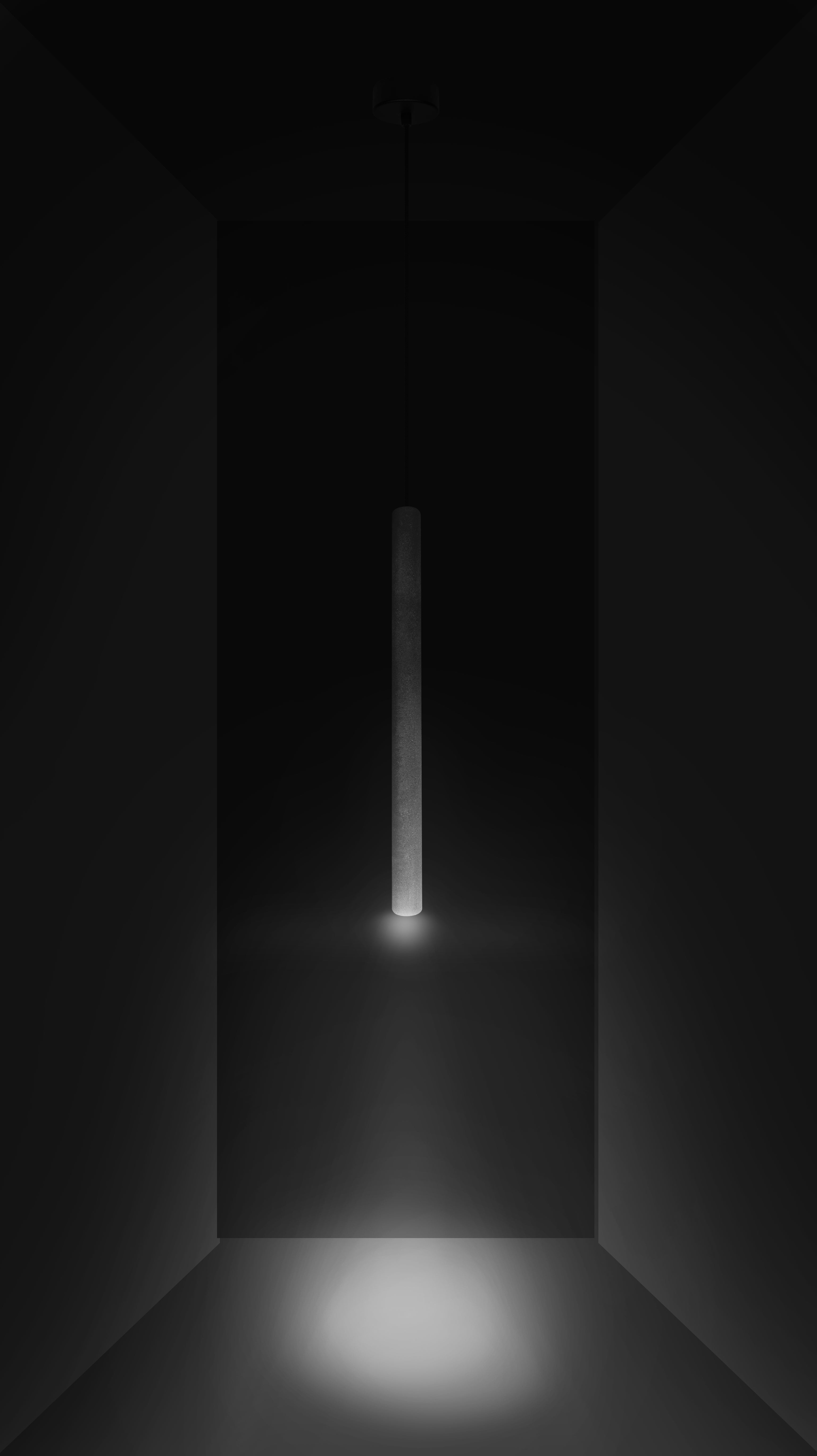 Concrete Tube Led