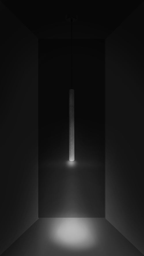 Concrete Tube Led