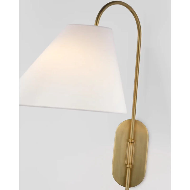 Kinsley Large Articulating Brass