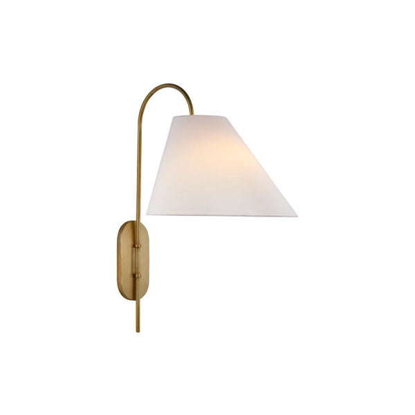 Kinsley Large Articulating Brass