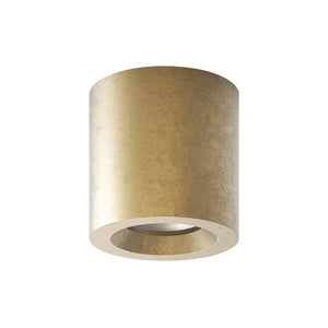 Kos Round Brass