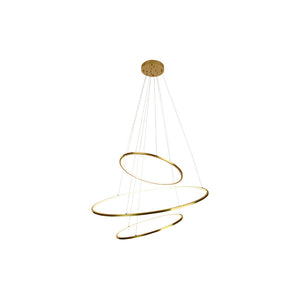 Kreis III Gold