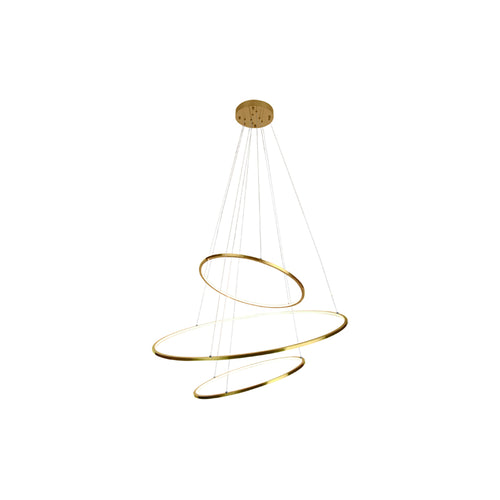 Kreis III Gold
