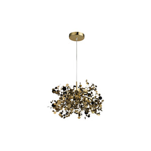 Laylah Gold Pendant
