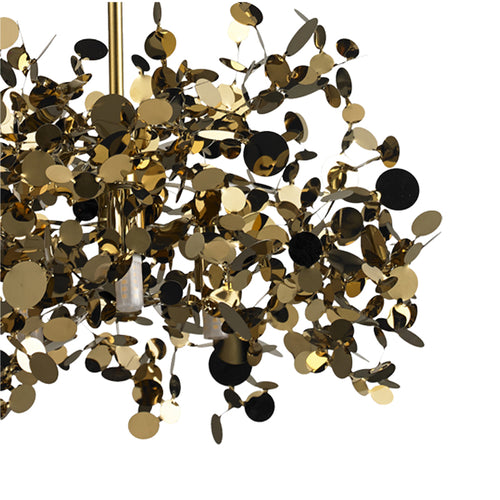 Laylah Gold Pendant