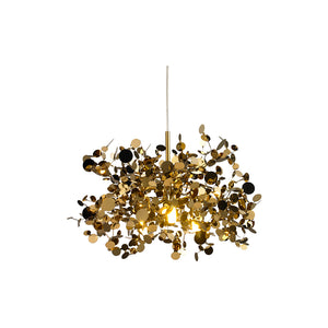 Laylah Gold Pendant
