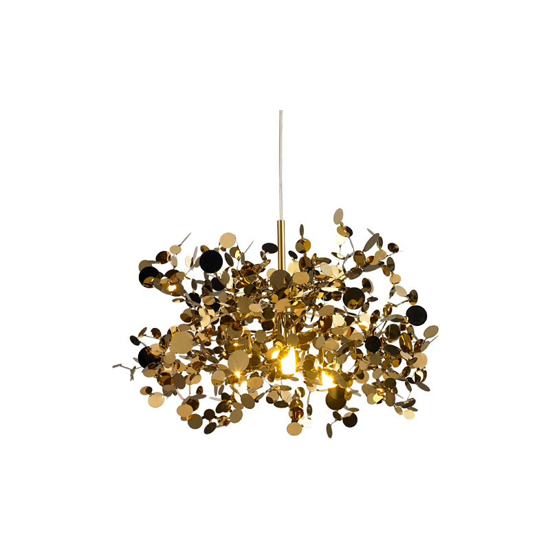 Laylah Gold Pendant