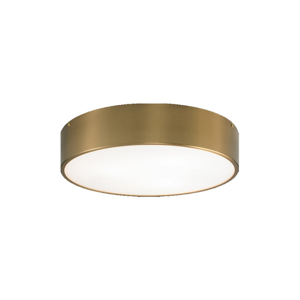 Snare Flush Mount L Brass