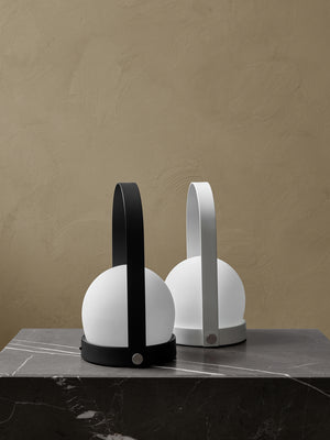 Carrie Table Lamp Black