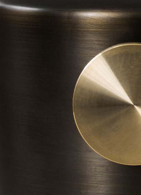 JWDA Bronzed Brass