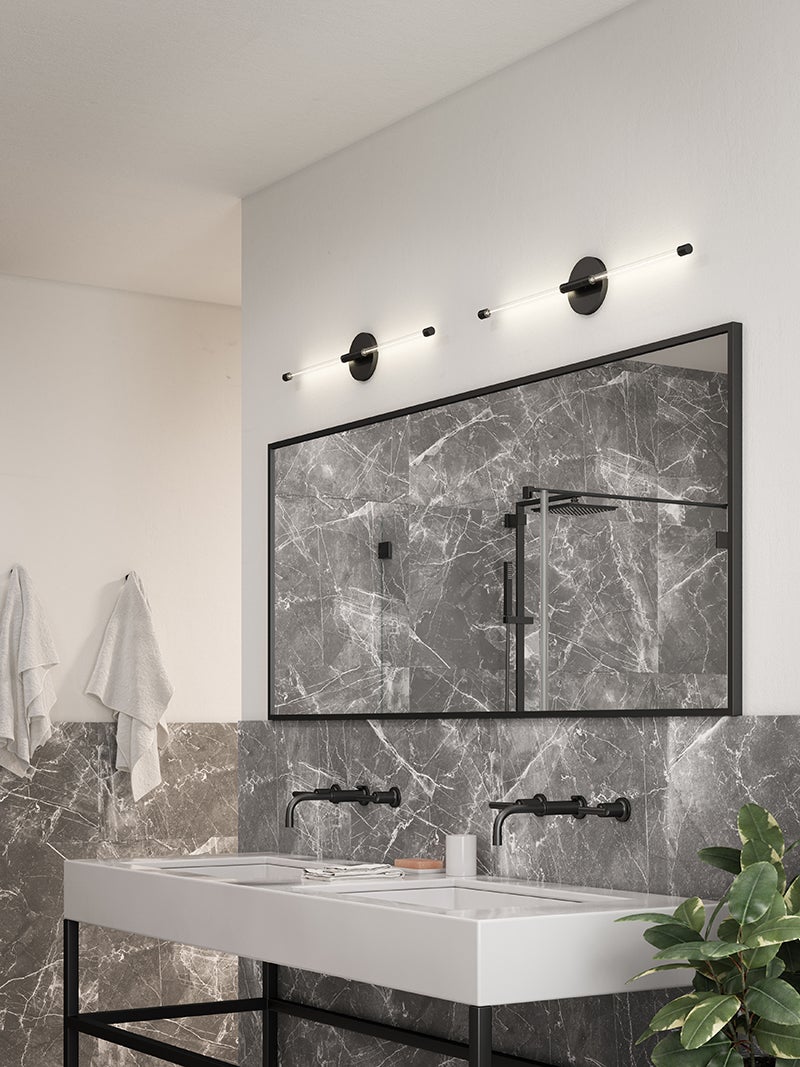 Motif Double Wall