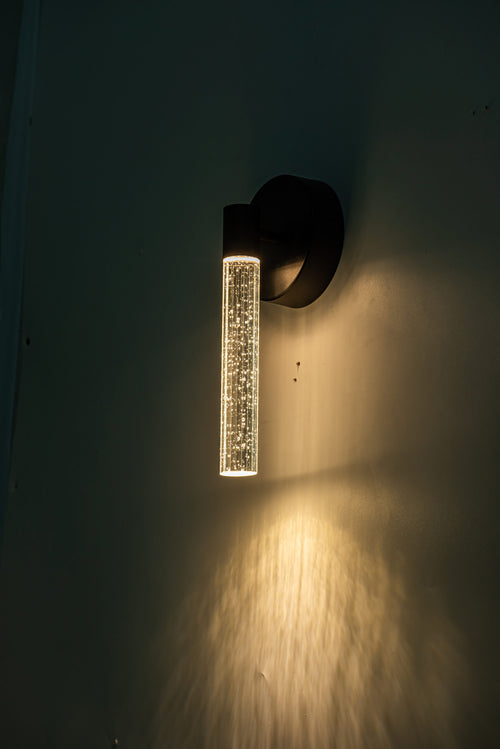 Manhattan Wall Black