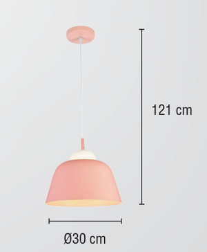 Bubble Gum Pendant