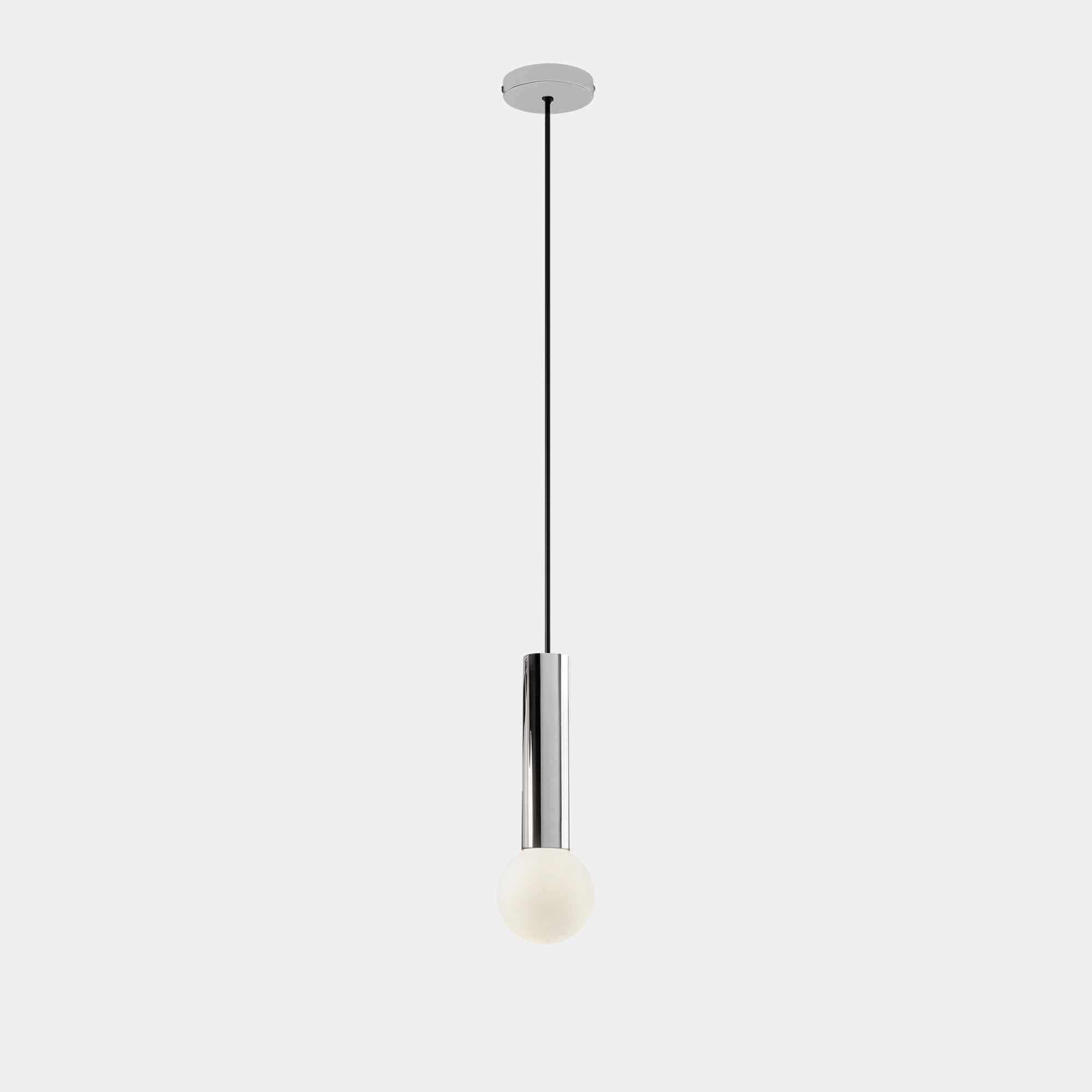 Mist Pendant Chrome