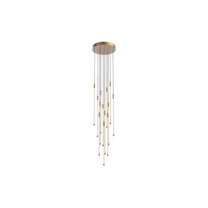 Motif Large Chandelier