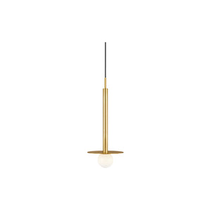 Nodes Short Pendant