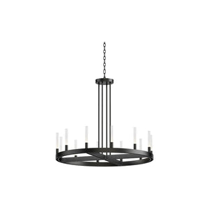 Ovation 12 Light Black