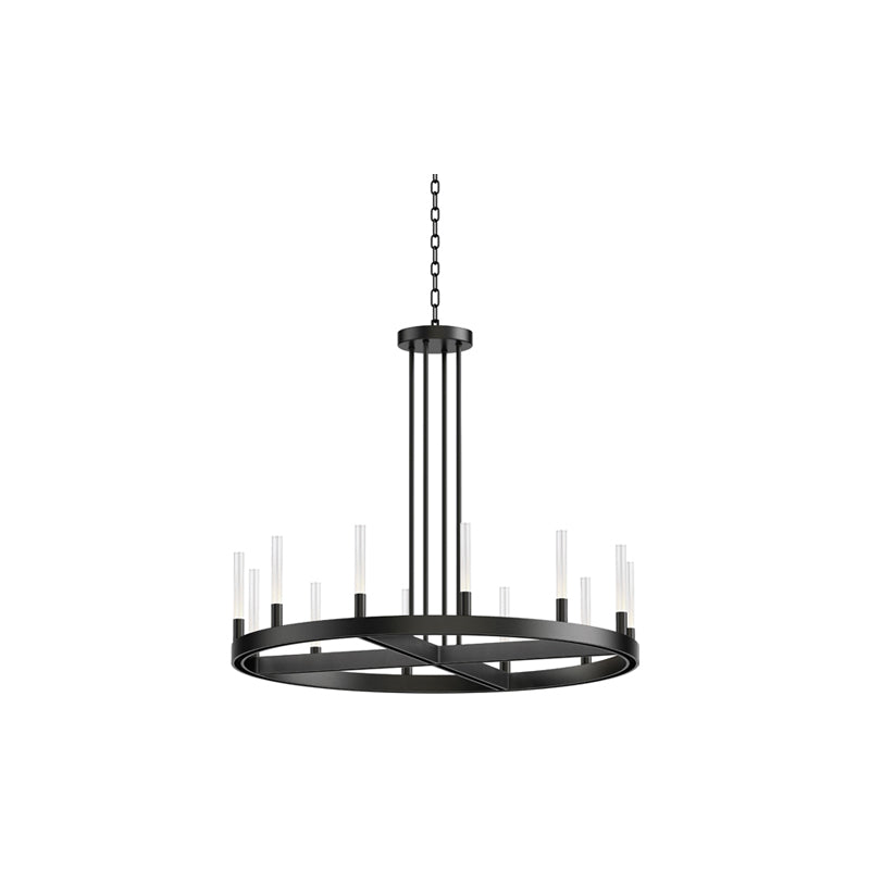 Ovation 12 Light Black