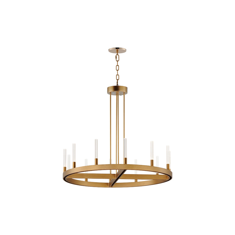 Ovation 12 Light Gold