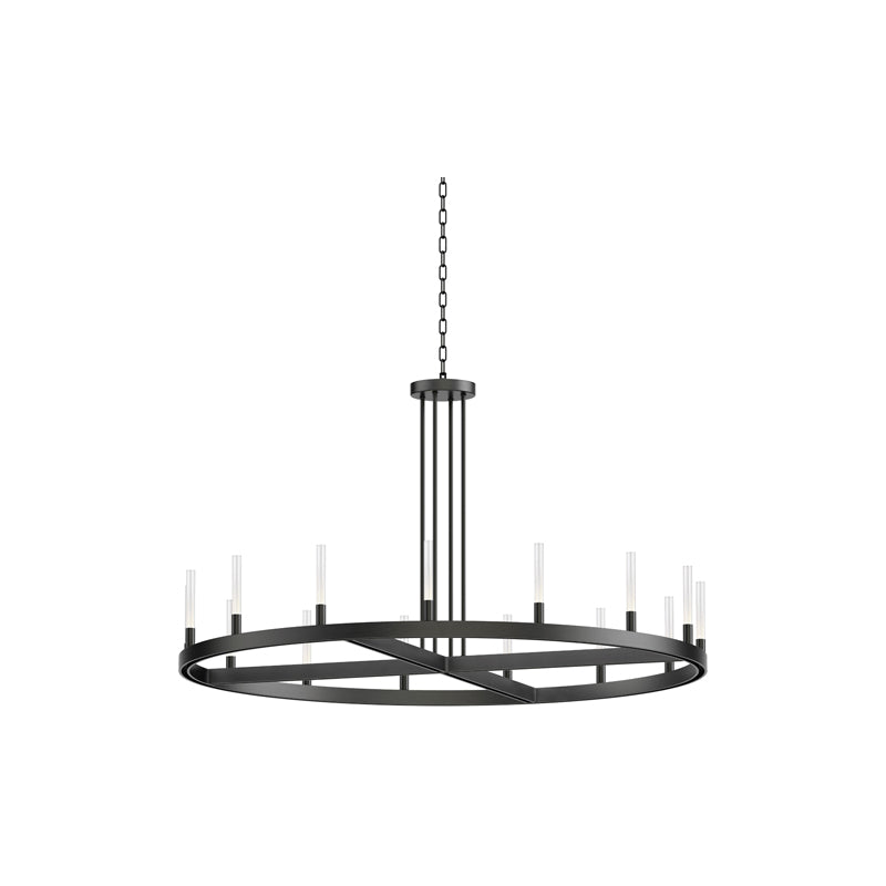 Ovation 15 Light Black