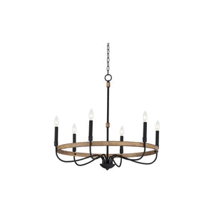 Franklin 6 Light