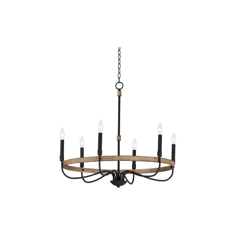 Franklin 6 Light